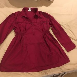 ❤️flash sale❤️ 2 for 15$ Dress maternity shirt